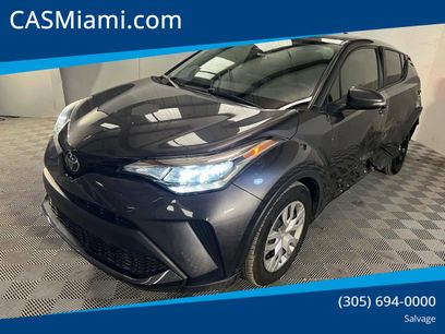 Used 2021 Toyota C-HR LE