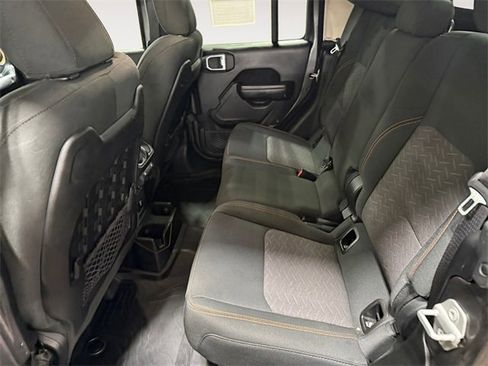 Used 2021 Jeep Gladiator Mojave w/ Trailer Tow Package image 13