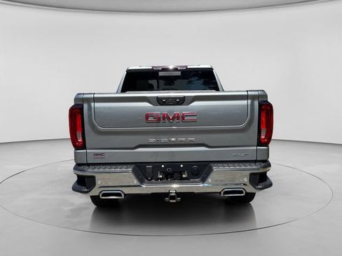 Used 2025 GMC Sierra 1500 SLT w/ SLT Premium Plus Package AWD/4WD image 4