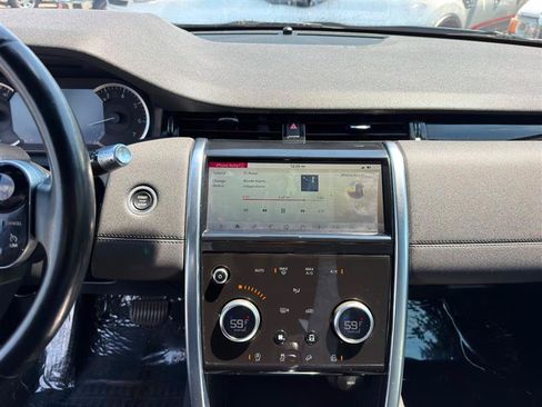 Used 2020 Land Rover Discovery Sport AWD/4WD image 15