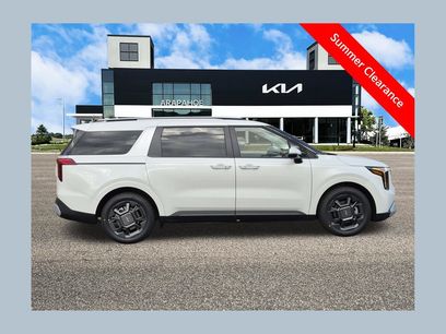 New 2026 Kia Carnival EX
