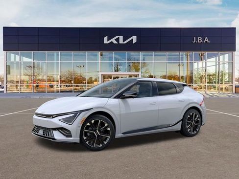New 2026 Kia EV6 GT-Line AWD/4WD image 3