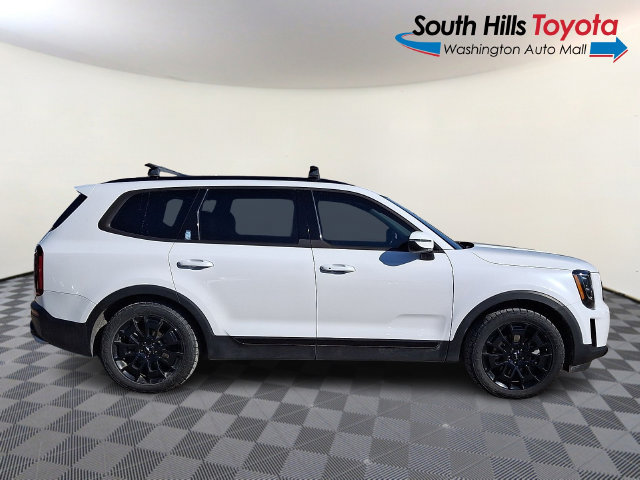 Used 2022 Kia Telluride EX w/ EX Premium Package AWD/4WD image 7