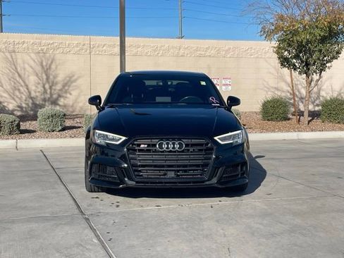 Used 2020 Audi S3 Premium w/ Black Optic Package image 5