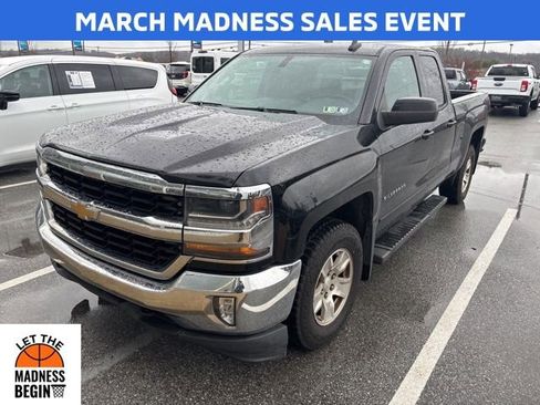 Used 2016 Chevrolet Silverado 1500 LT w/ All Star Edition image 13