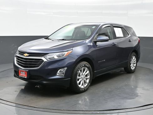 Used 2018 Chevrolet Equinox LT AWD/4WD image 2