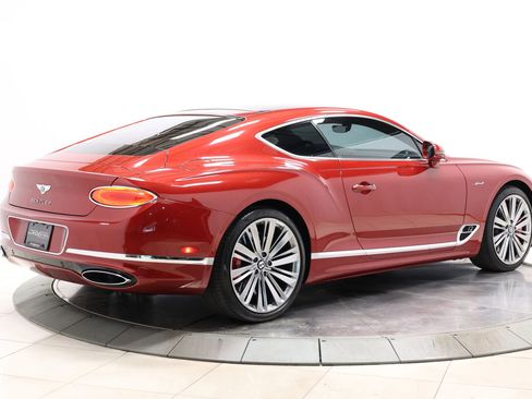 Used 2022 Bentley Continental GT Speed AWD/4WD image 78