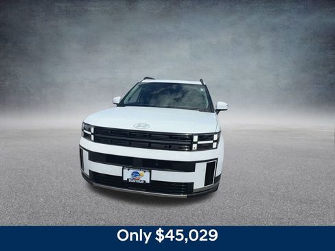 New 2025 Hyundai Santa Fe Limited image 5