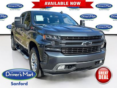 Used 2020 Chevrolet Silverado 1500 RST w/ All-Star Edition