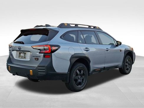 Certified 2025 Subaru Outback Wilderness image 9