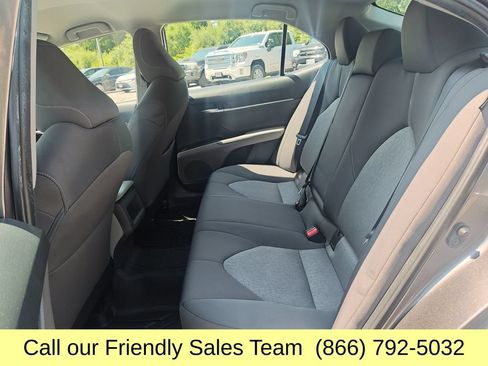 Certified 2023 Toyota Camry LE FWD image 24