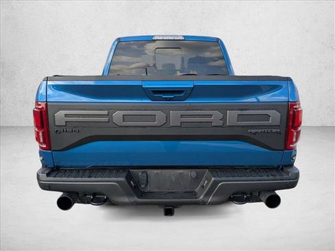 Used 2020 Ford F150 Raptor w/ Equipment Group 802A Luxury image 7