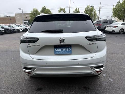 Certified 2023 Buick Envision Avenir AWD/4WD image 4
