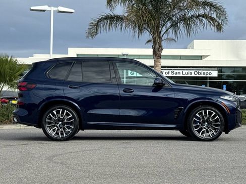 New 2026 BMW X5 xDrive50e w/ M Sport Package AWD/4WD image 2