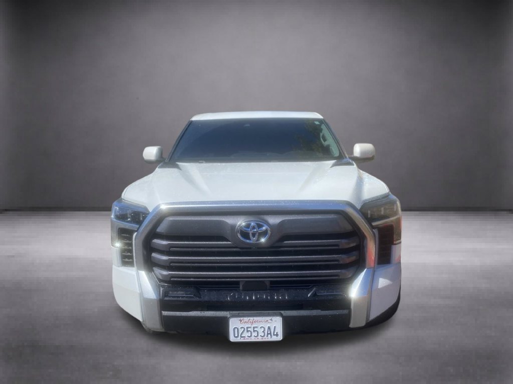 Used 2024 Toyota Tundra Limited AWD/4WD image 3