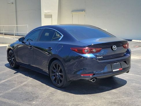 Used 2024 MAZDA MAZDA3 s FWD image 8