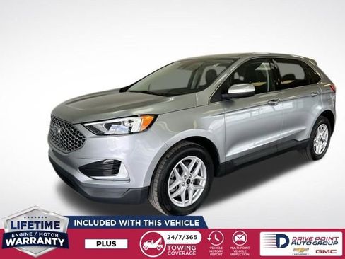 Used 2024 Ford Edge SEL image 4