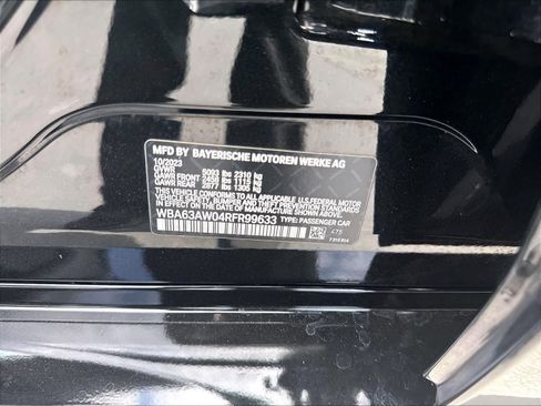 Used 2024 BMW M440i Gran Coupe RWD image 20