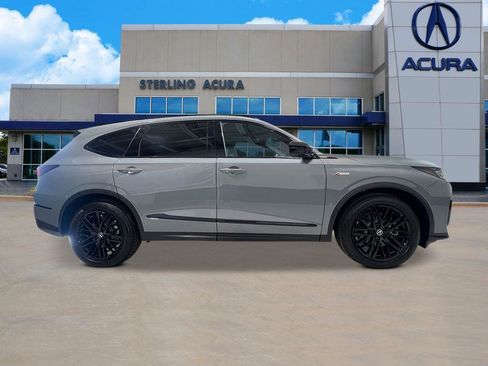 New 2026 Acura MDX A-Spec AWD/4WD image 9