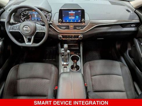 Certified 2023 Nissan Altima 2.5 SV AWD/4WD image 27