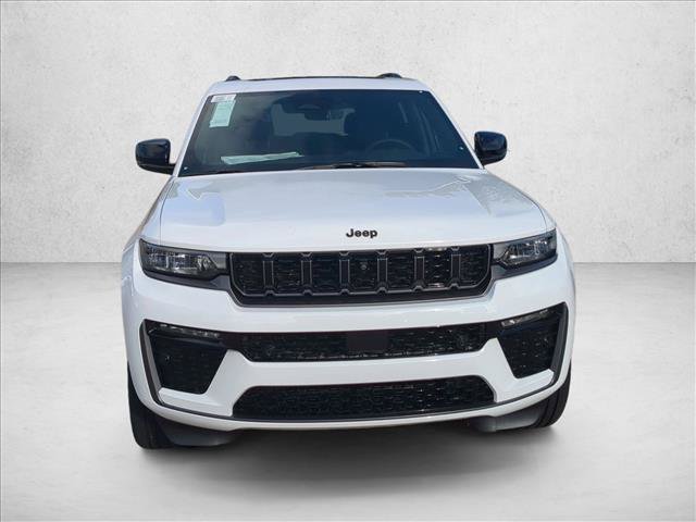 New 2026 Jeep Grand Cherokee Limited AWD/4WD image 6