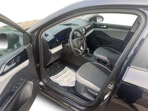 Used 2023 Volkswagen Taos S w/ Driver Assistance Package image 2