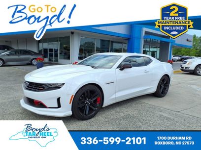 Used 2024 Chevrolet Camaro LT w/ Redline Edition
