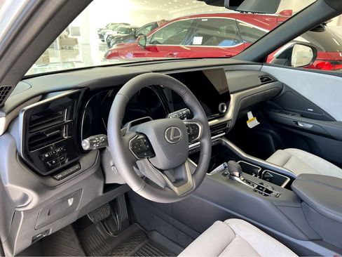 New 2026 Lexus TX 350 AWD image 39