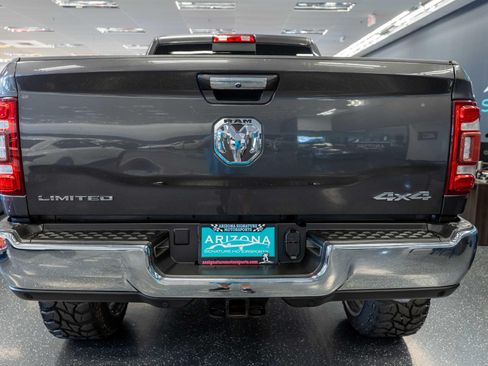 Used 2022 RAM 2500 Limited AWD/4WD image 6