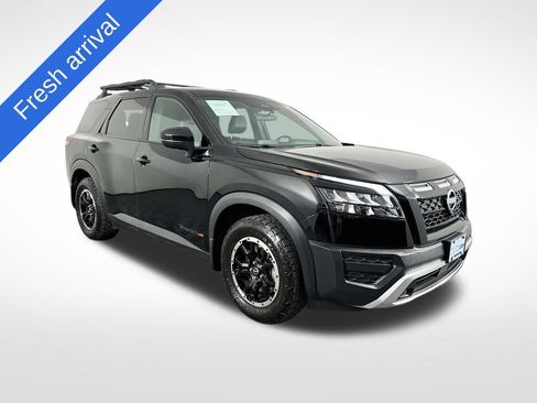 Used 2024 Nissan Pathfinder Rock Creek AWD/4WD image 1