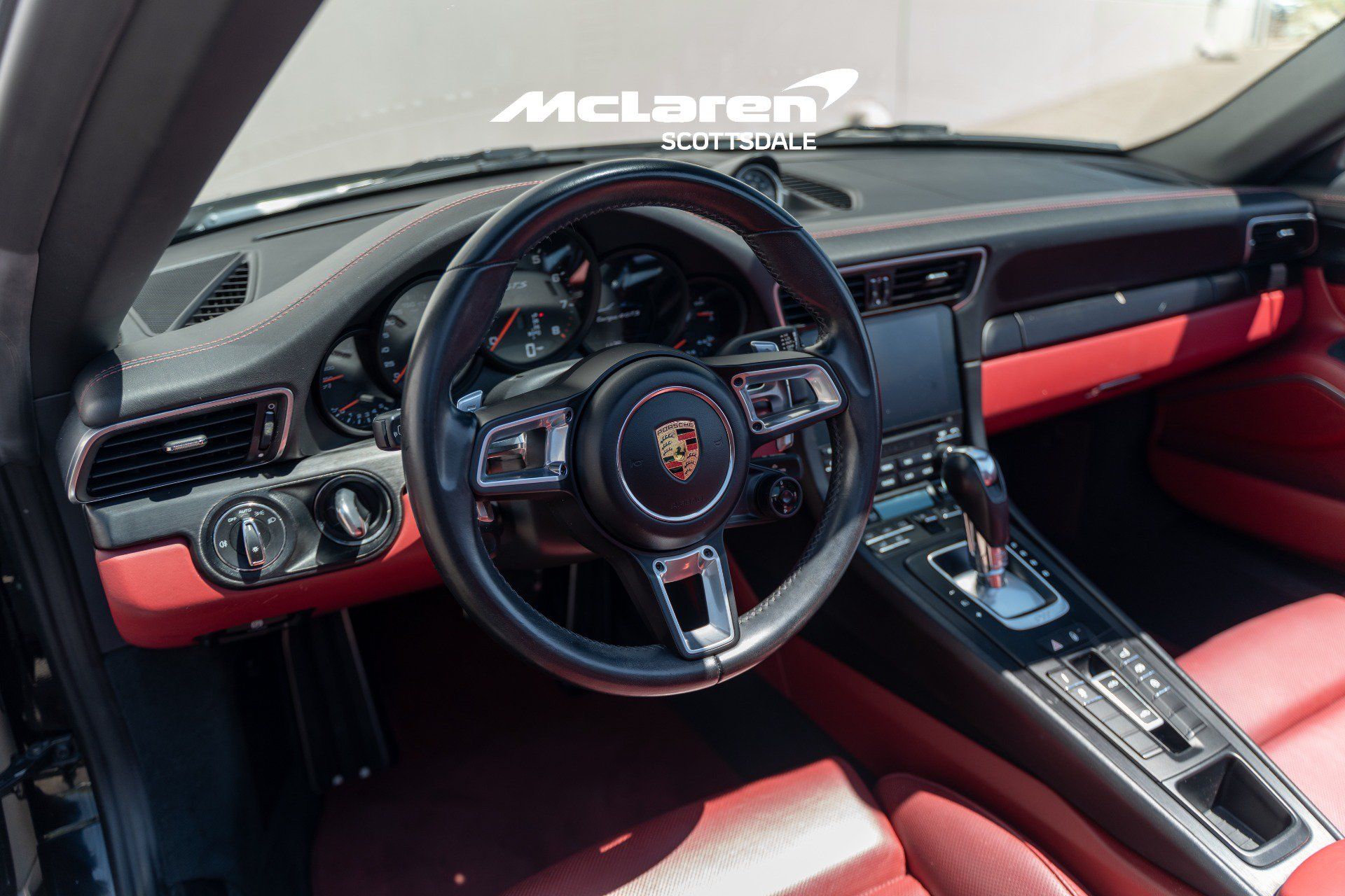 Used 2019 Porsche 911 Targa 4 GTS AWD/4WD image 26