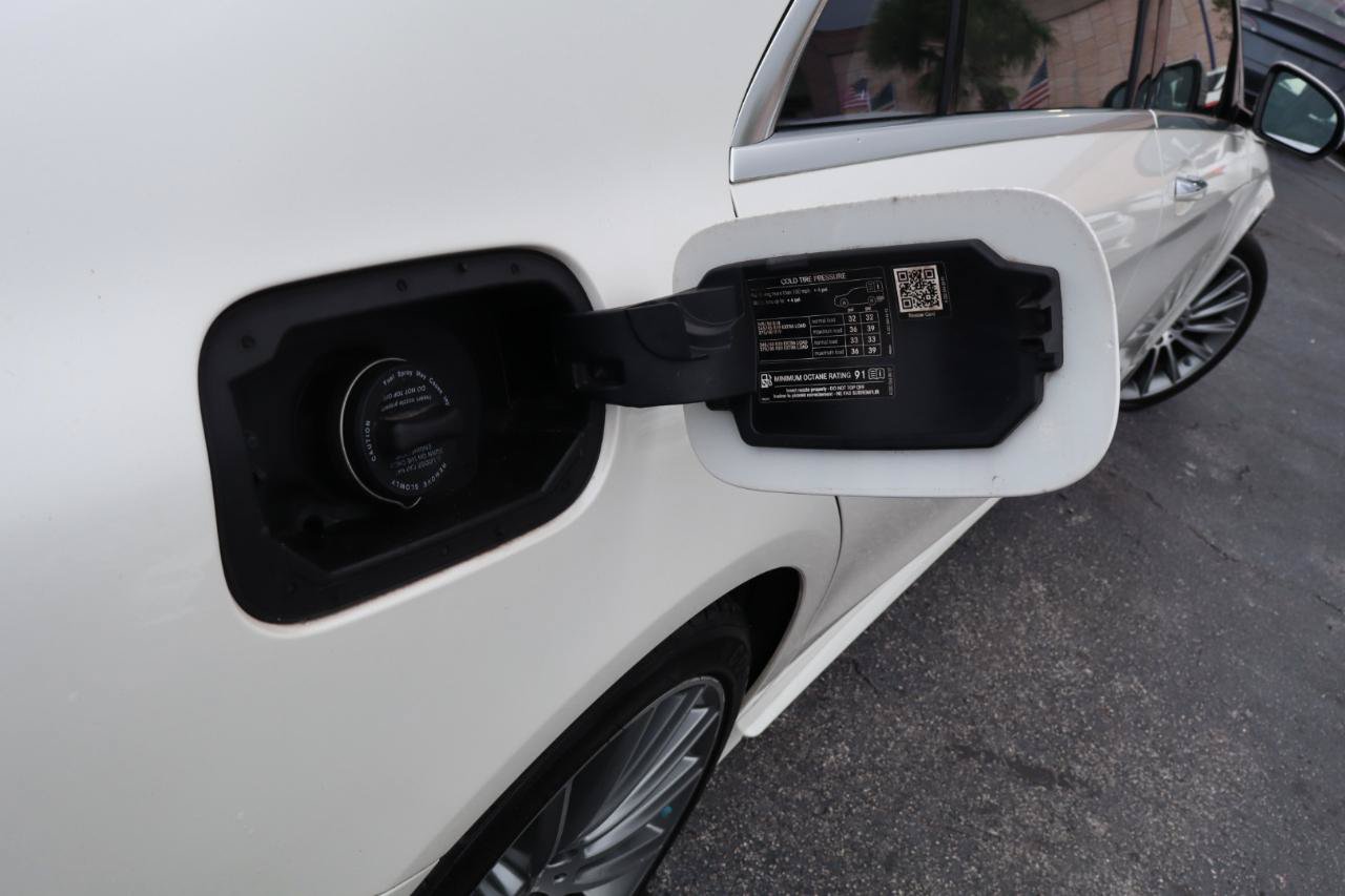 Used 2016 Mercedes-Benz S 550 Sedan image 39