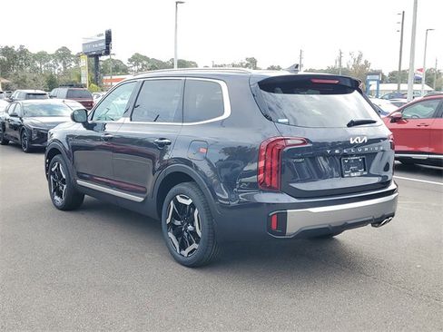 New 2025 Kia Telluride S image 4