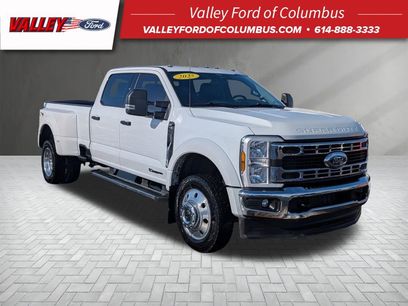 Used 2025 Ford F450 XLT w/ FX4 Off-Road Package