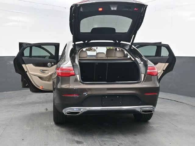 Used 2017 Mercedes-Benz GLC 300 4MATIC Coupe image 56