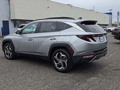 Certified 2023 Hyundai Tucson Limited AWD/4WD image 6