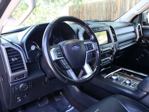 Used 2020 Ford Expedition Max Platinum AWD/4WD image 15