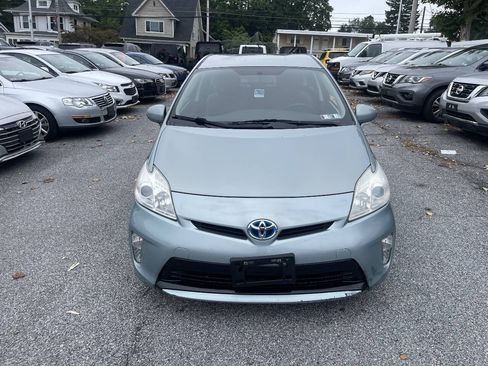Used 2013 Toyota Prius Two FWD image 3