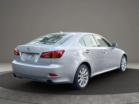 Used 2008 Lexus IS 250 AWD w/ Preferred Accessory Pkg image 7