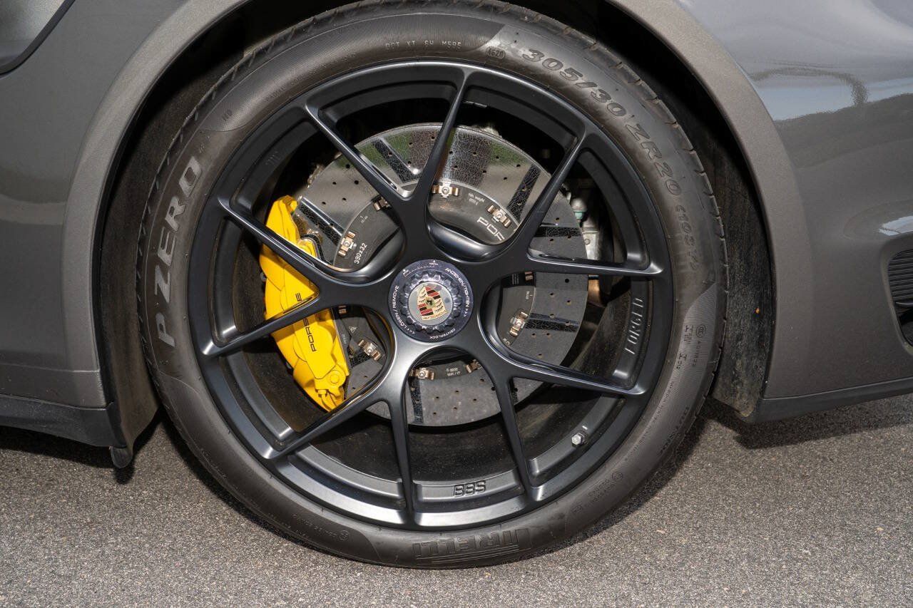 Used 2016 Porsche 911 Turbo S AWD/4WD image 68