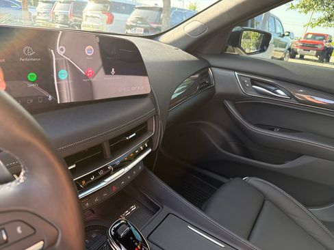 Used 2025 Cadillac CT5 V Blackwing w/ Super Cruise 1 Package RWD image 24