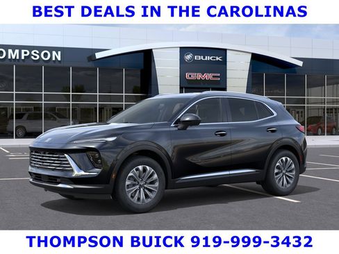 New 2026 Buick Envision Preferred image 3