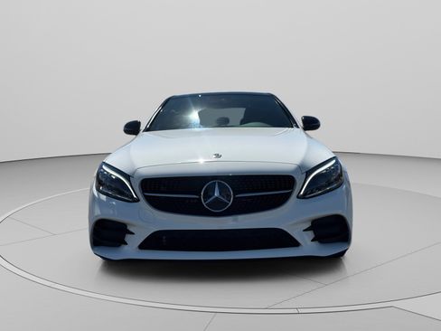 Used 2021 Mercedes-Benz C 300 4MATIC Sedan image 8