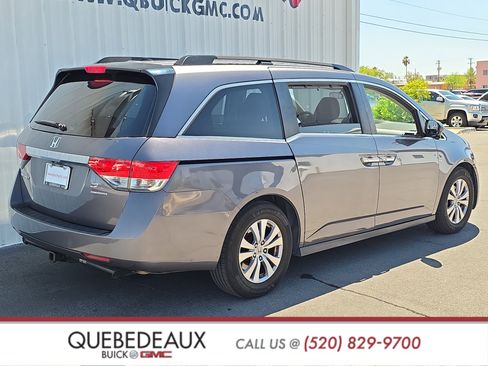 Used 2016 Honda Odyssey SE image 7