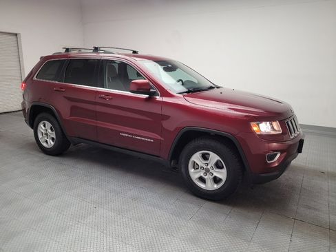 Used 2016 Jeep Grand Cherokee Laredo w/ Quick Order Package 23E RWD image 11