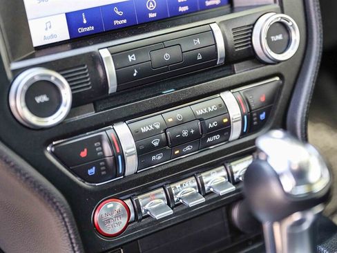 Used 2020 Ford Mustang GT Premium w/ GT Performance Package RWD image 28