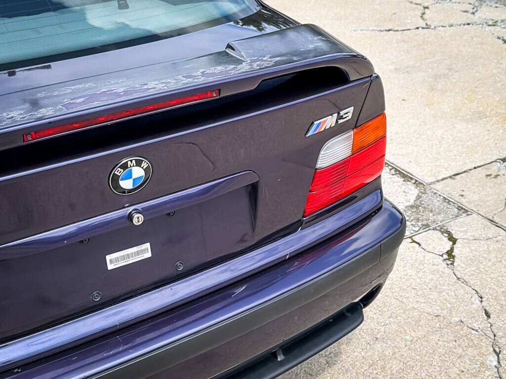 Used 1997 BMW M3 Sedan RWD image 13