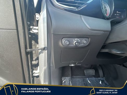 Certified 2023 Buick Encore GX Select w/ Safety Package II FWD image 16