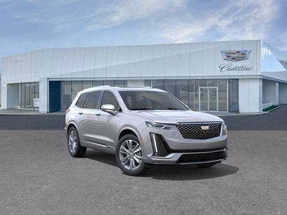 New 2025 Cadillac XT6 Premium Luxury w/ LPO, Floor Liner Package