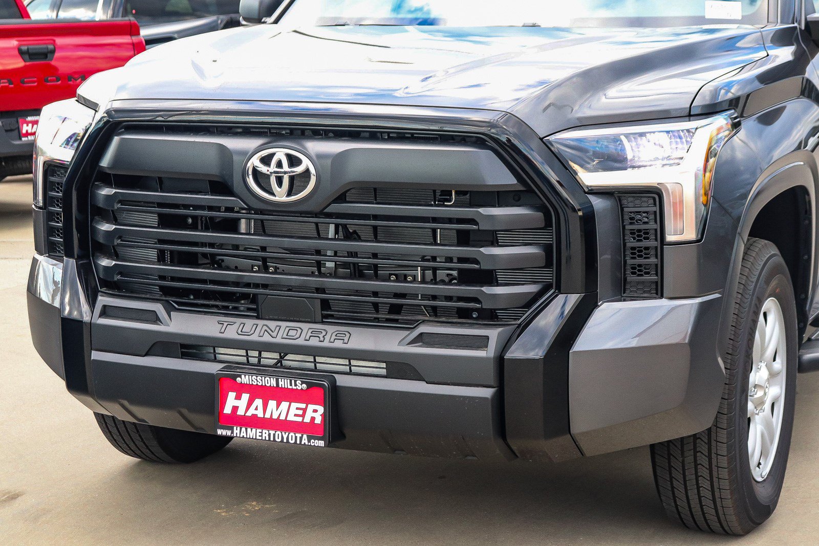 New 2026 Toyota Tundra SR RWD image 9